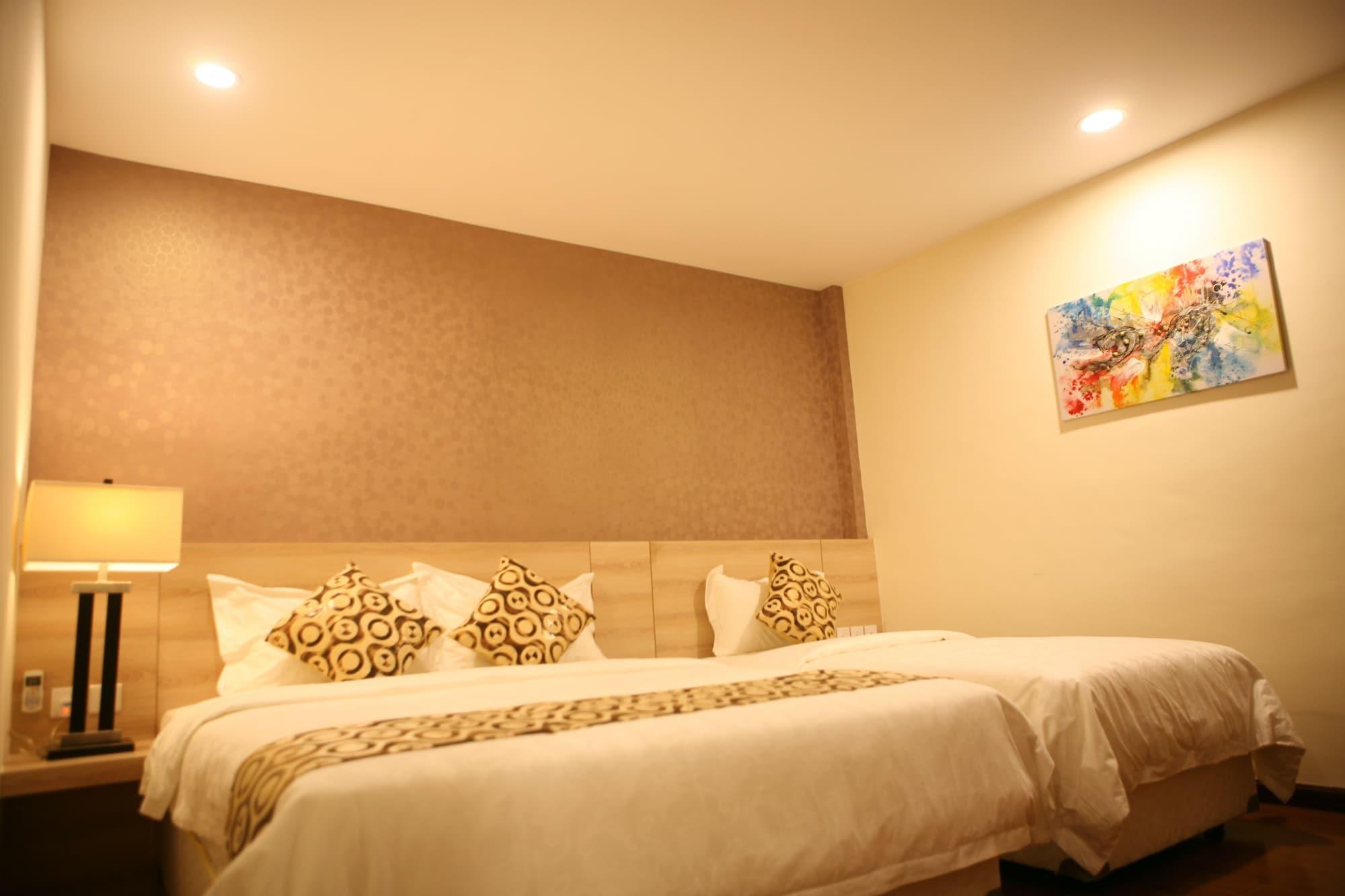 Hana Hotel Batam Екстериор снимка
