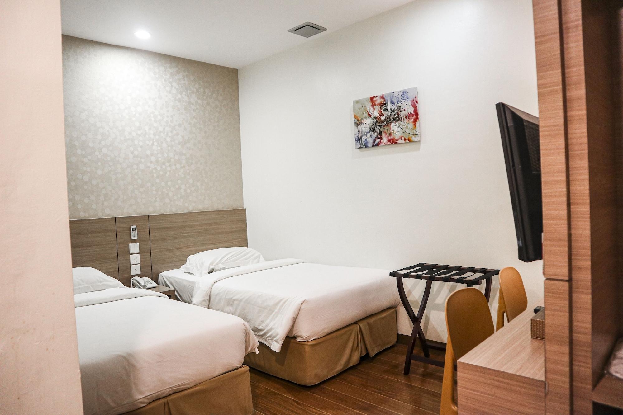 Hana Hotel Batam Екстериор снимка