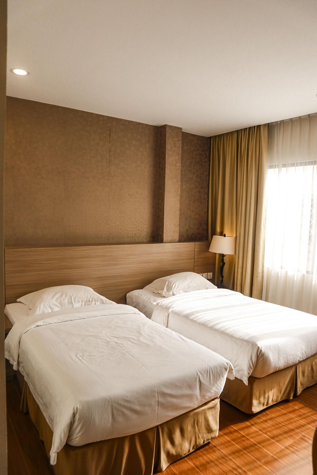 Hana Hotel Batam Екстериор снимка