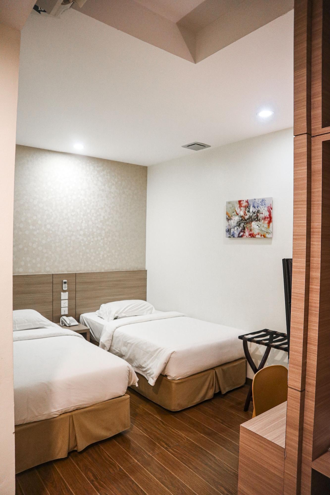 Hana Hotel Batam Екстериор снимка