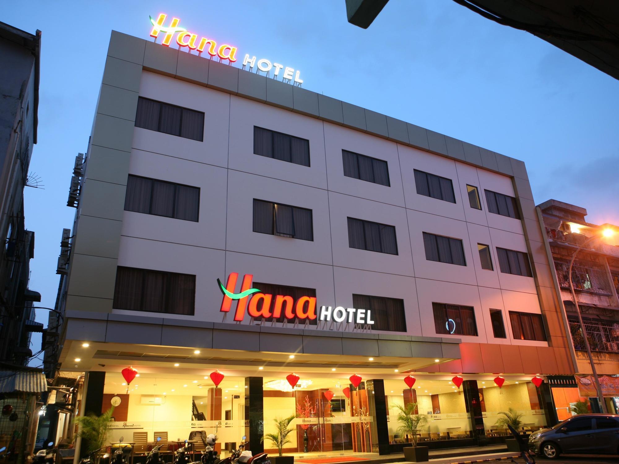 Hana Hotel Batam Екстериор снимка