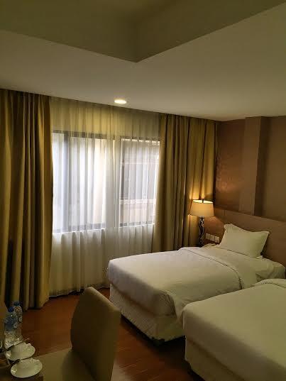 Hana Hotel Batam Екстериор снимка