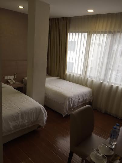 Hana Hotel Batam Екстериор снимка