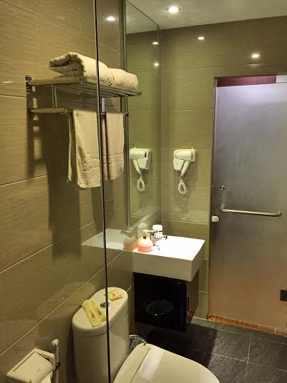 Hana Hotel Batam Екстериор снимка
