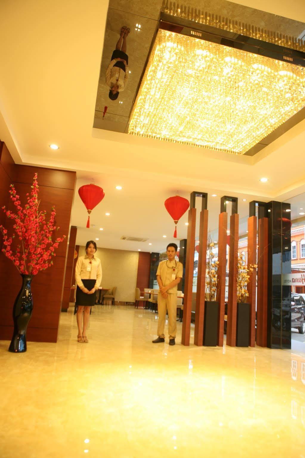 Hana Hotel Batam Екстериор снимка